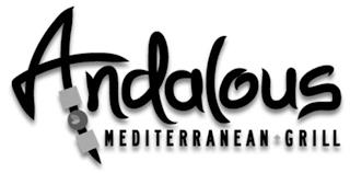 ANDALOUS MEDITERRANEAN GRILL trademark