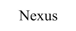 NEXUS trademark