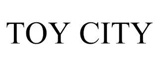 TOY CITY trademark