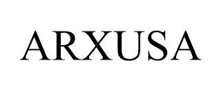 ARXUSA trademark