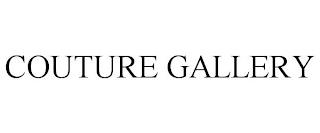 COUTURE GALLERY trademark