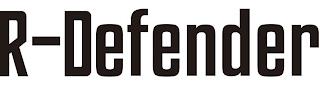 R-DEFENDER trademark