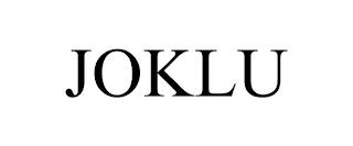 JOKLU trademark