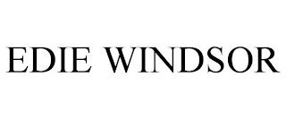 EDIE WINDSOR trademark