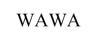 WAWA trademark