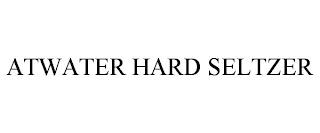 ATWATER HARD SELTZER trademark