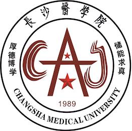 CYA 1989 CHANGSHA MEDICAL UNIVERSITY trademark