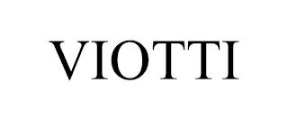 VIOTTI trademark