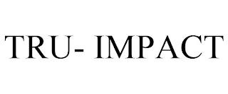 TRU-IMPACT trademark