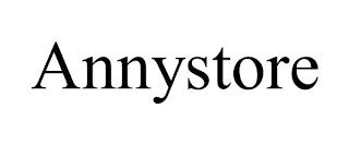 ANNYSTORE trademark