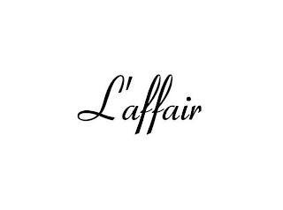 L'AFFAIR trademark