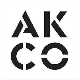 AKCO trademark