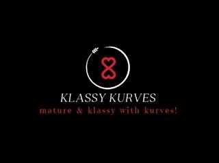 KLASSY KURVES MATURE & KLASSY WITH KURVES! trademark