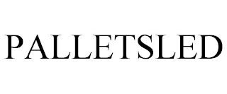 PALLETSLED trademark