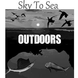 SKY TO SEA OUTDOORS trademark