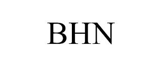 BHN trademark