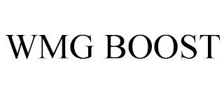 WMG BOOST trademark