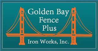 GOLDEN BAY FENCE PLUS IRON WORKS, INC. trademark