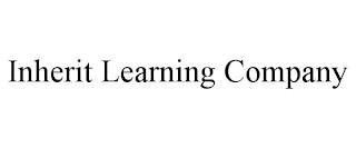 INHERIT LEARNING COMPANY trademark