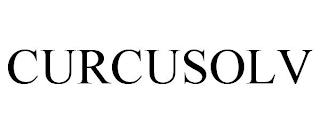 CURCUSOLV trademark