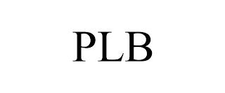 PLB trademark