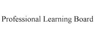 PROFESSIONAL LEARNING BOARD trademark