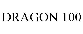 DRAGON 100 trademark