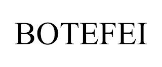 BOTEFEI trademark