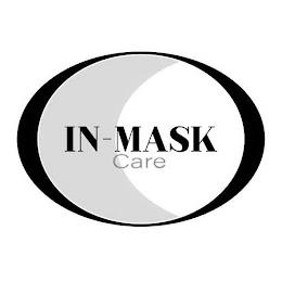 IN-MASK CARE trademark