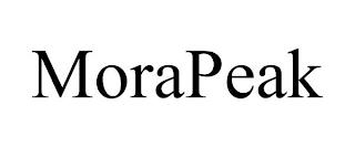 MORAPEAK trademark