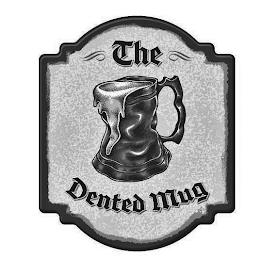 THE DENTED MUG trademark