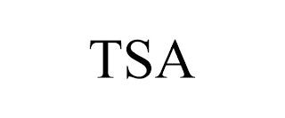 TSA trademark