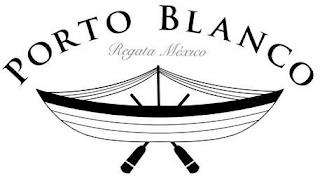 PORTO BLANCO REGATA MEXICO trademark