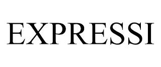 EXPRESSI trademark