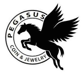 PEGASUS COIN & JEWELRY trademark