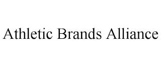 ATHLETIC BRANDS ALLIANCE trademark