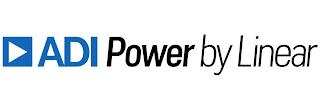 ADI POWER BY LINEAR trademark