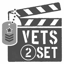 VETS 2SET trademark