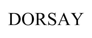 DORSAY trademark