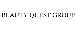 BEAUTY QUEST GROUP trademark