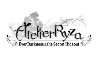 ATELIER RYZA EVER DARKNESS & THE SECRETHIDEOUT trademark