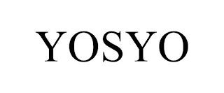 YOSYO trademark