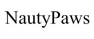 NAUTYPAWS trademark