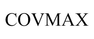 COVMAX trademark