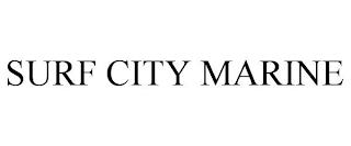 SURF CITY MARINE trademark