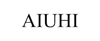 AIUHI trademark