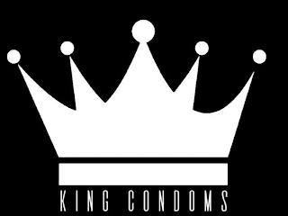 KING CONDOMS trademark