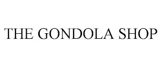 THE GONDOLA SHOP trademark