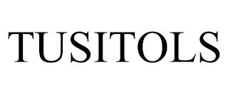 TUSITOLS trademark