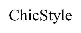 CHICSTYLE trademark